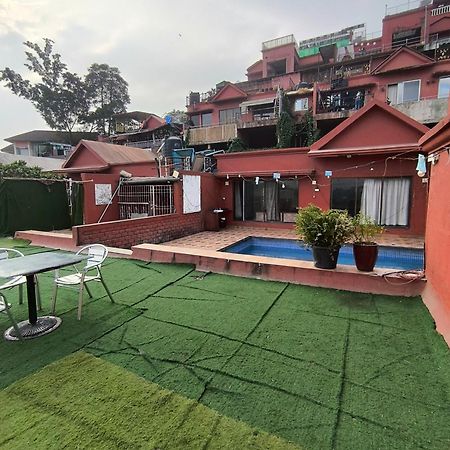 King Size Deck Villa Mumbai Eksteriør bilde