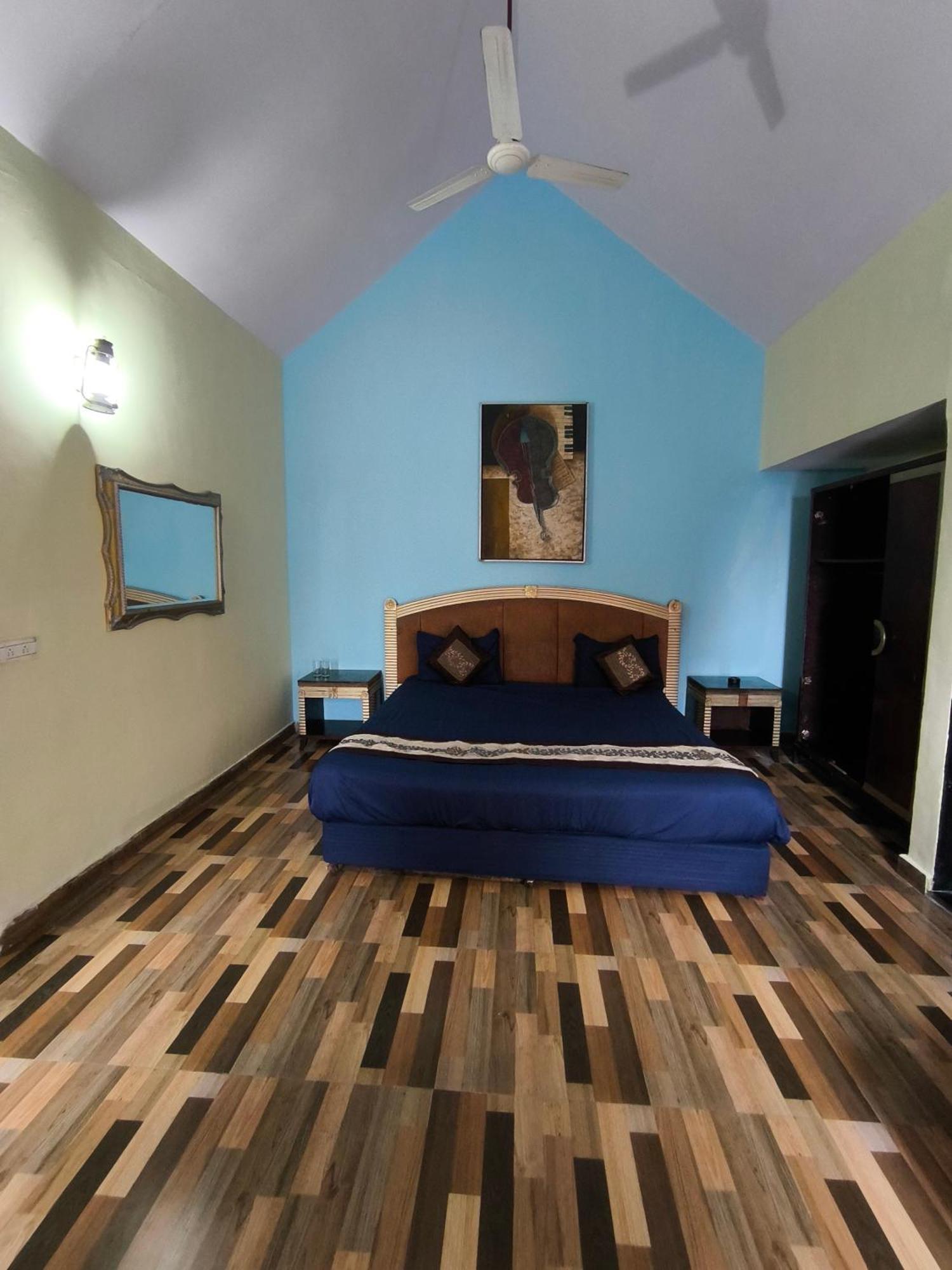 King Size Deck Villa Mumbai Eksteriør bilde