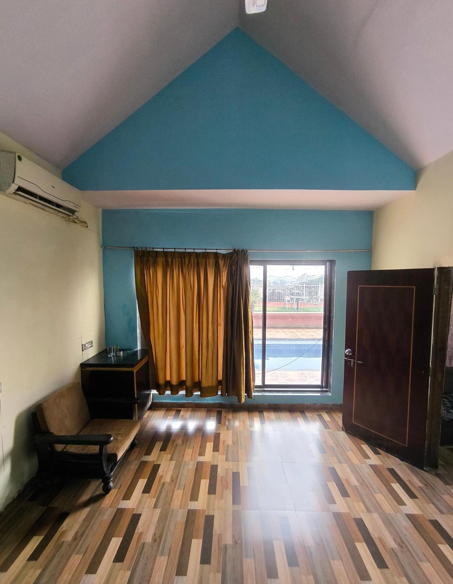 King Size Deck Villa Mumbai Eksteriør bilde