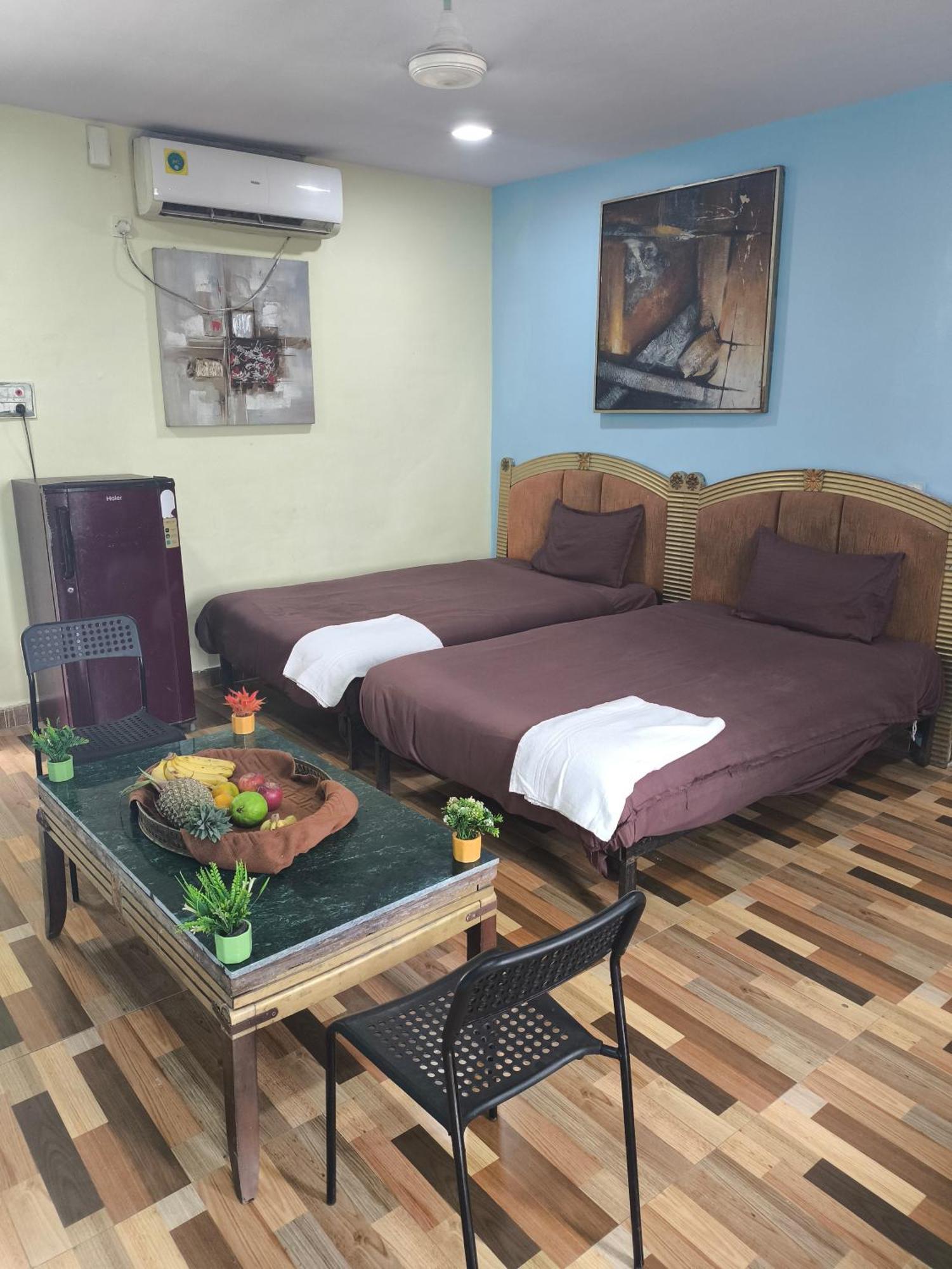 King Size Deck Villa Mumbai Eksteriør bilde